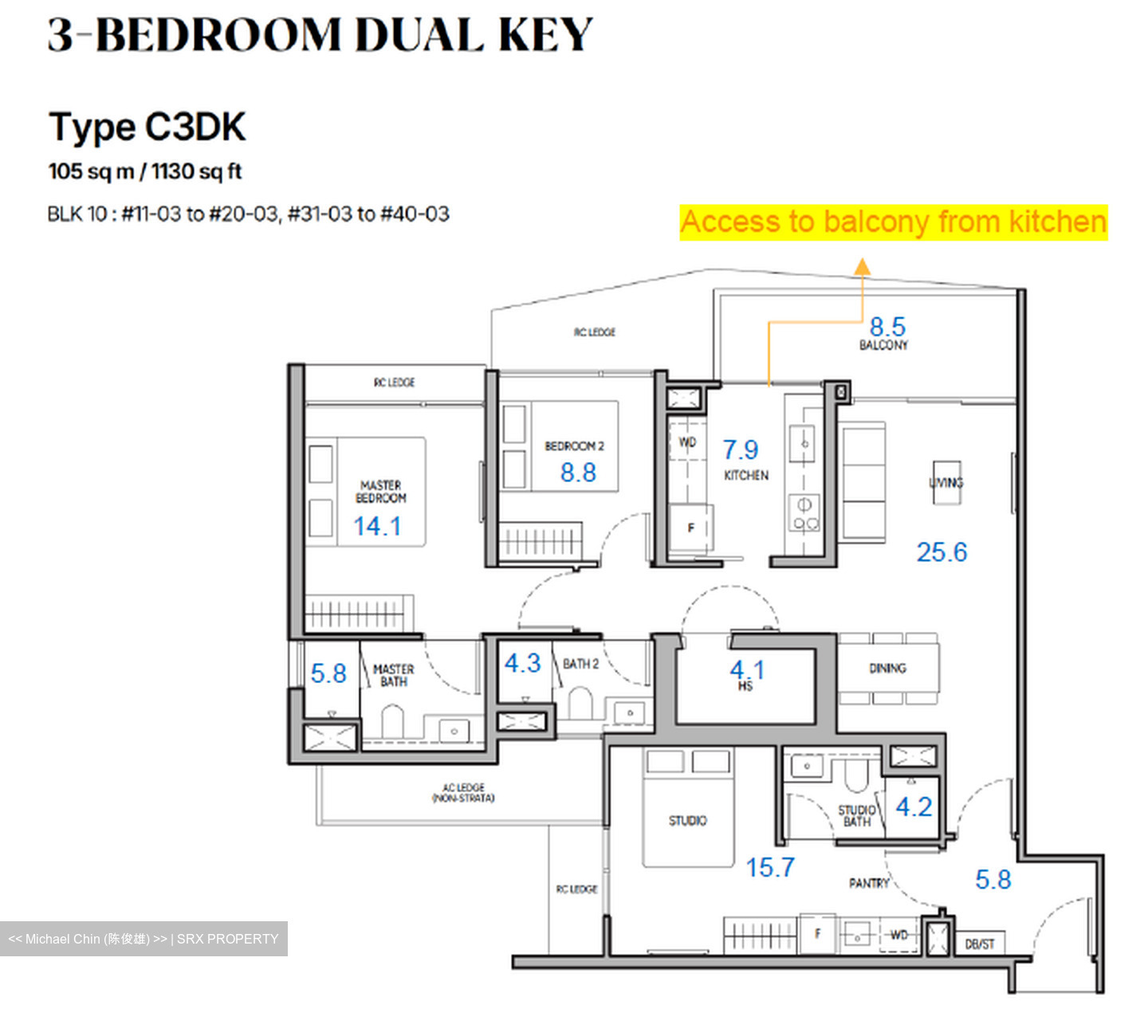 The Orie (D12), Condominium #554553441